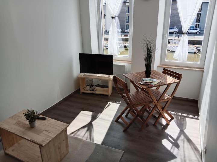 Poisson Apartment Isigny-sur-Mer Exterior photo
